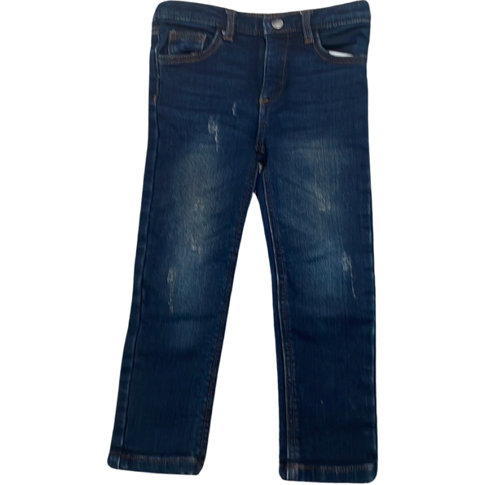 Appaman Toddler Boy 4T Slim Denim